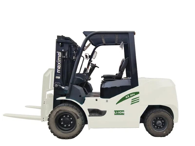 Maximal AX Series EV Forklift 4.5 Ton