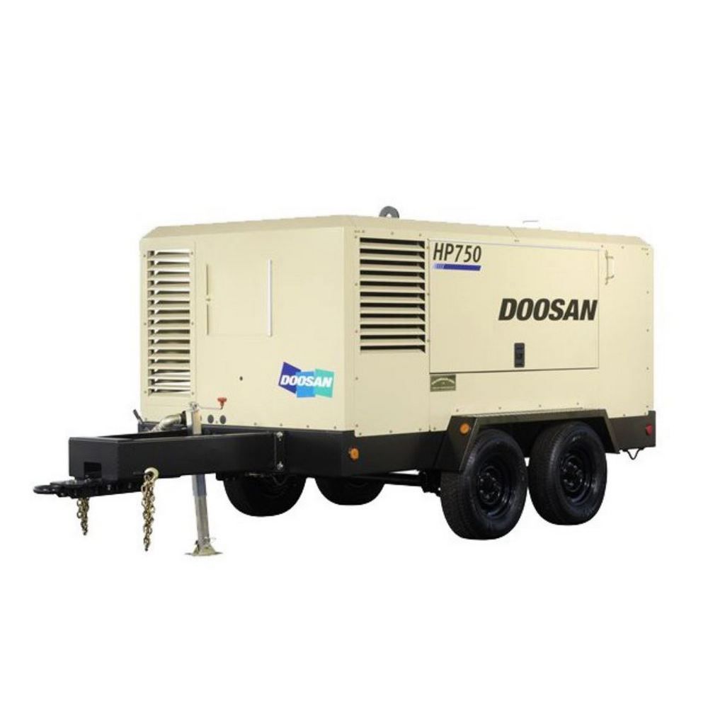 Doosan / Ingersoll Rand  Air Compressor 1070CFM (350psig High Pressure)