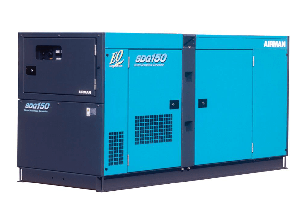 Airman Generator 125kVA