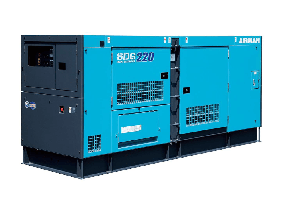 Airman Penjana 195kVA
