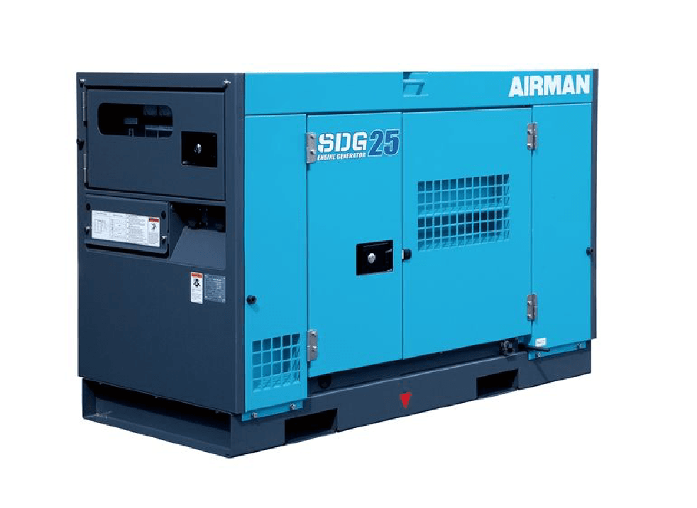 Airman 发电机 20kVA