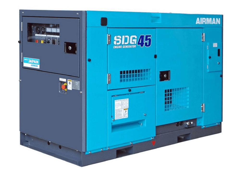 Airman Generator 37kVA