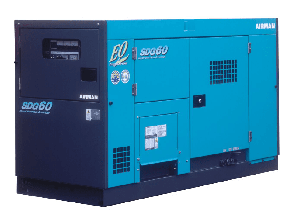 Airman Generator 50kVA