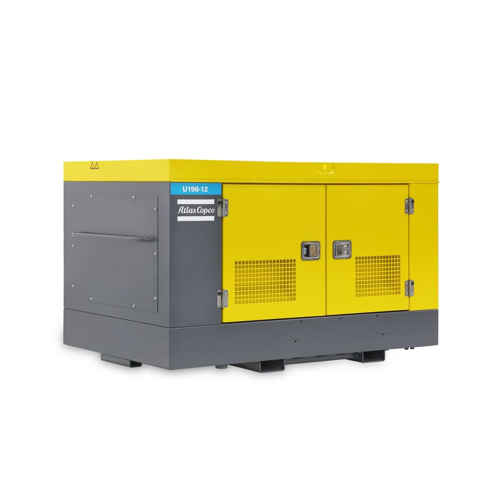 Atlas Copco Pemampat Udara 190CFM (100psig)