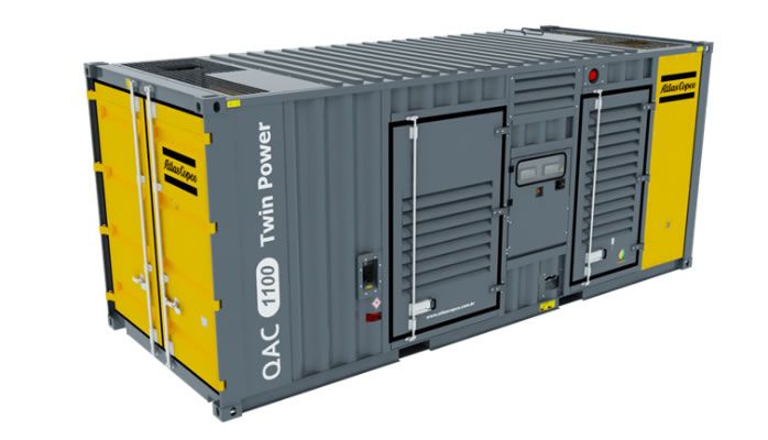 Atlas Copco Penjana 1000kVA