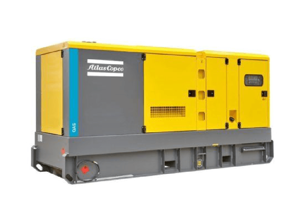 Atlas Copco Penjana 500kVA