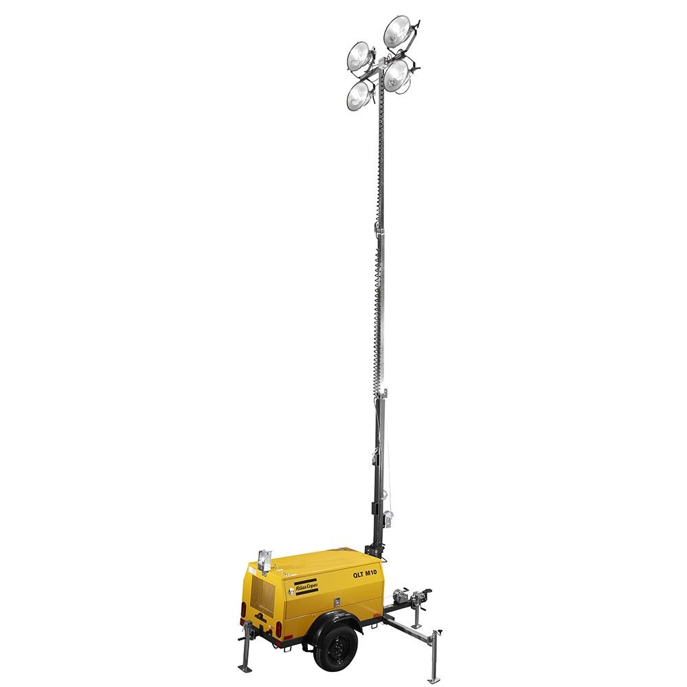 Atlas Copco Light Tower 4x1000W