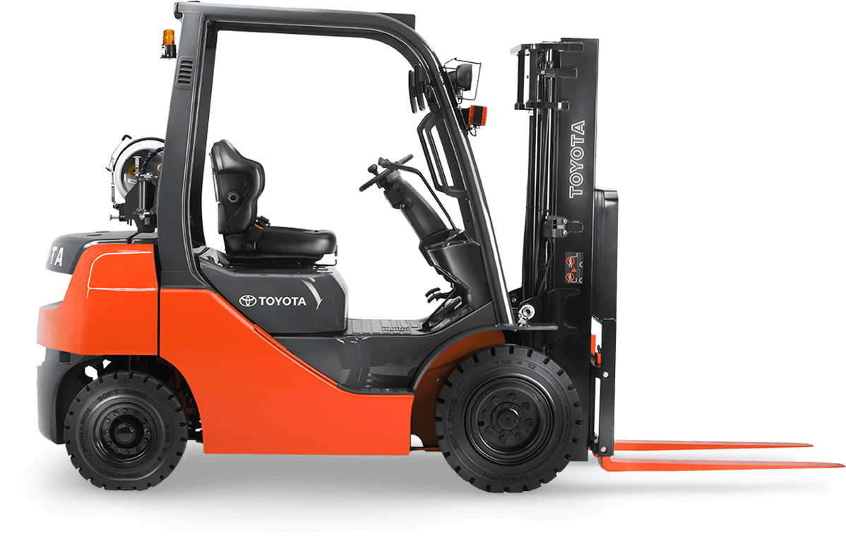 Caterpillar Forklift/Toyota Forklift 5 Tonne