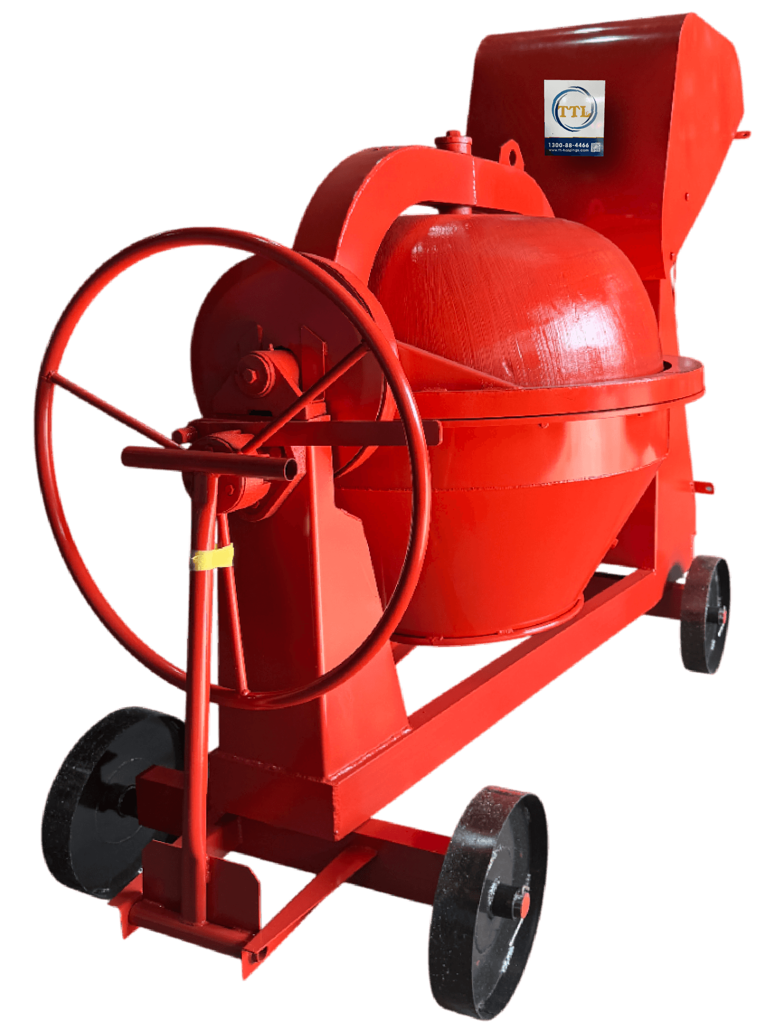 TTL Concrete Mixer 7TM 470L (Heavy Duty)