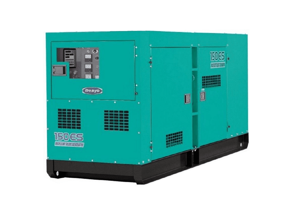 Denyo Generator 125kVA