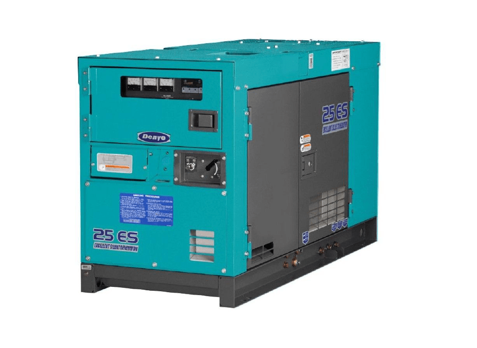 Denyo Generator 20kVA