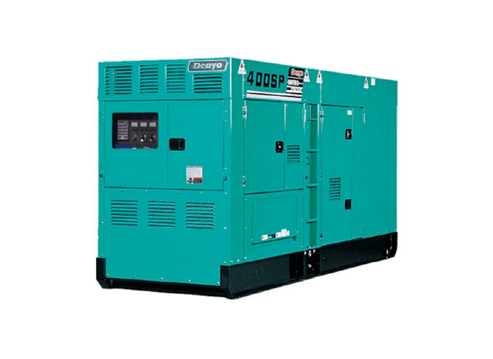 Denyo Generator 350kVA