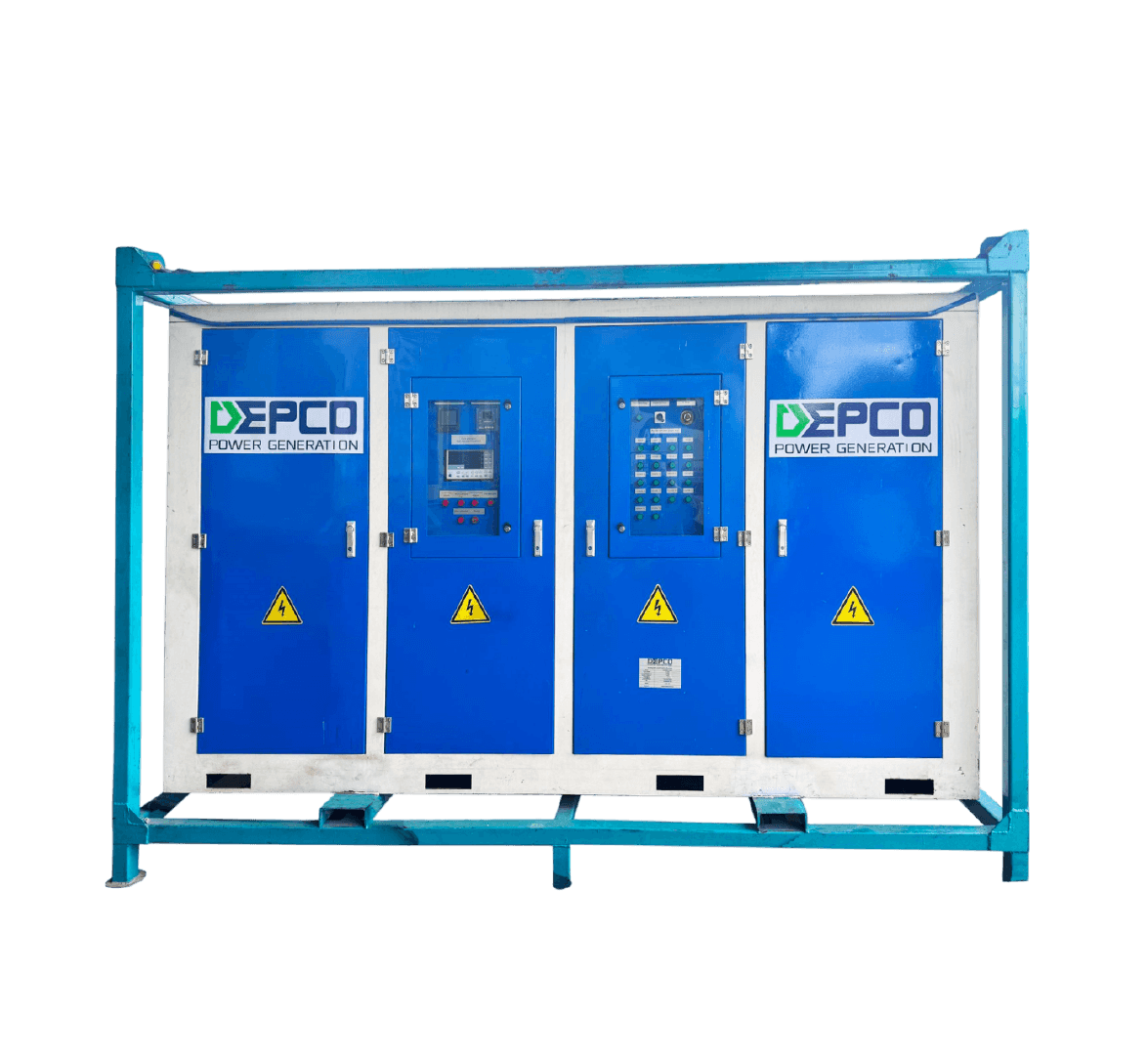 DEPCOPOWER 1500KW