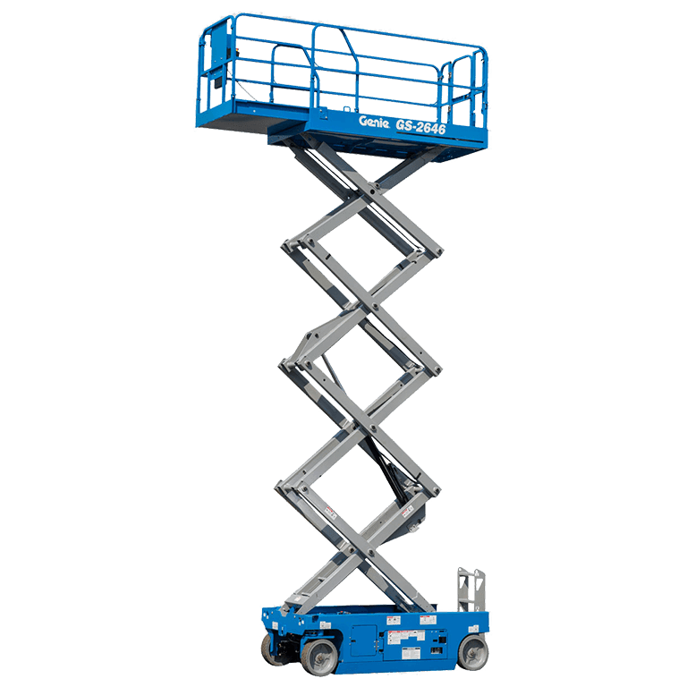 Genie Scissor Lift GS-2646