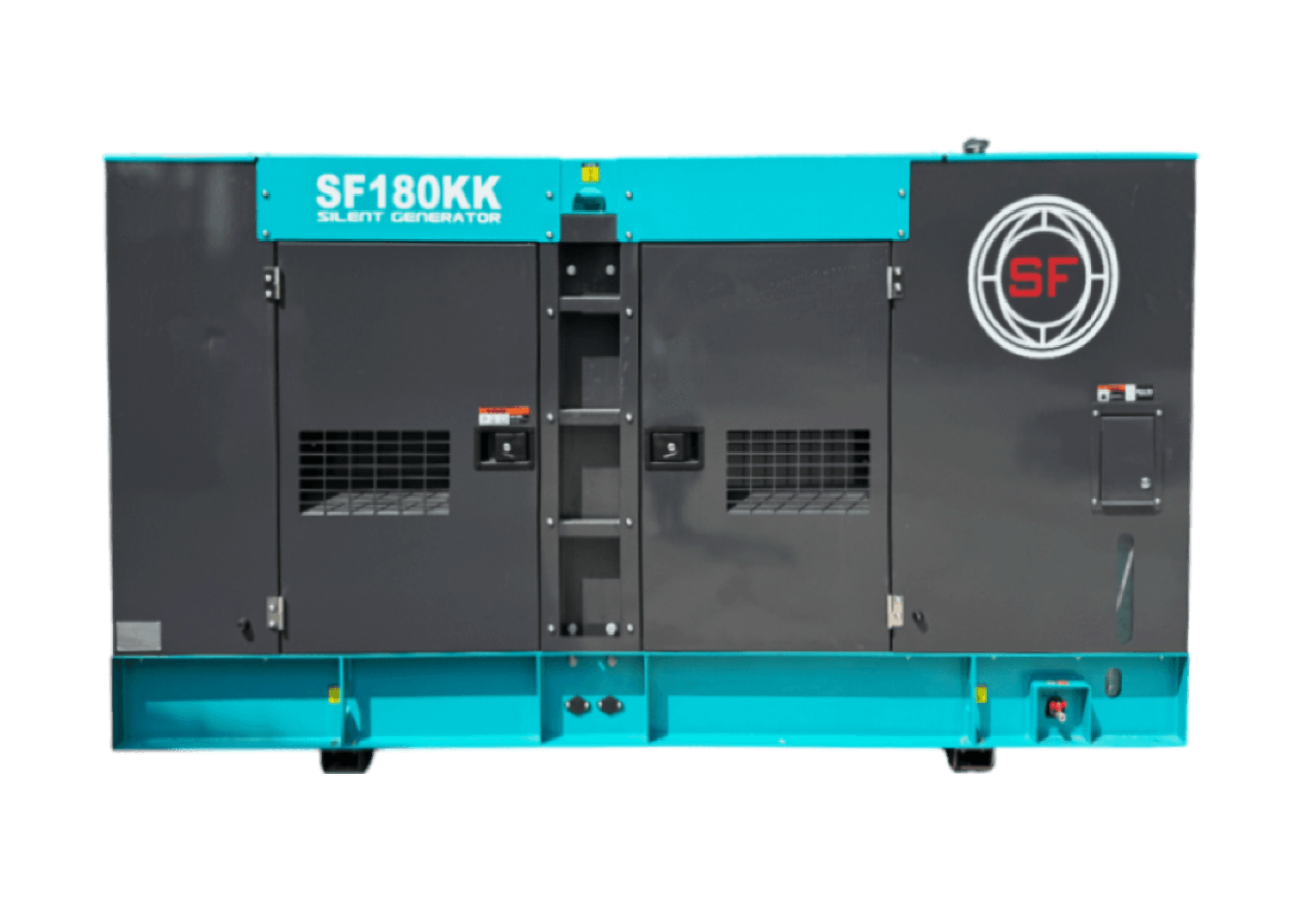 Cummins Silent Generator 180kVA