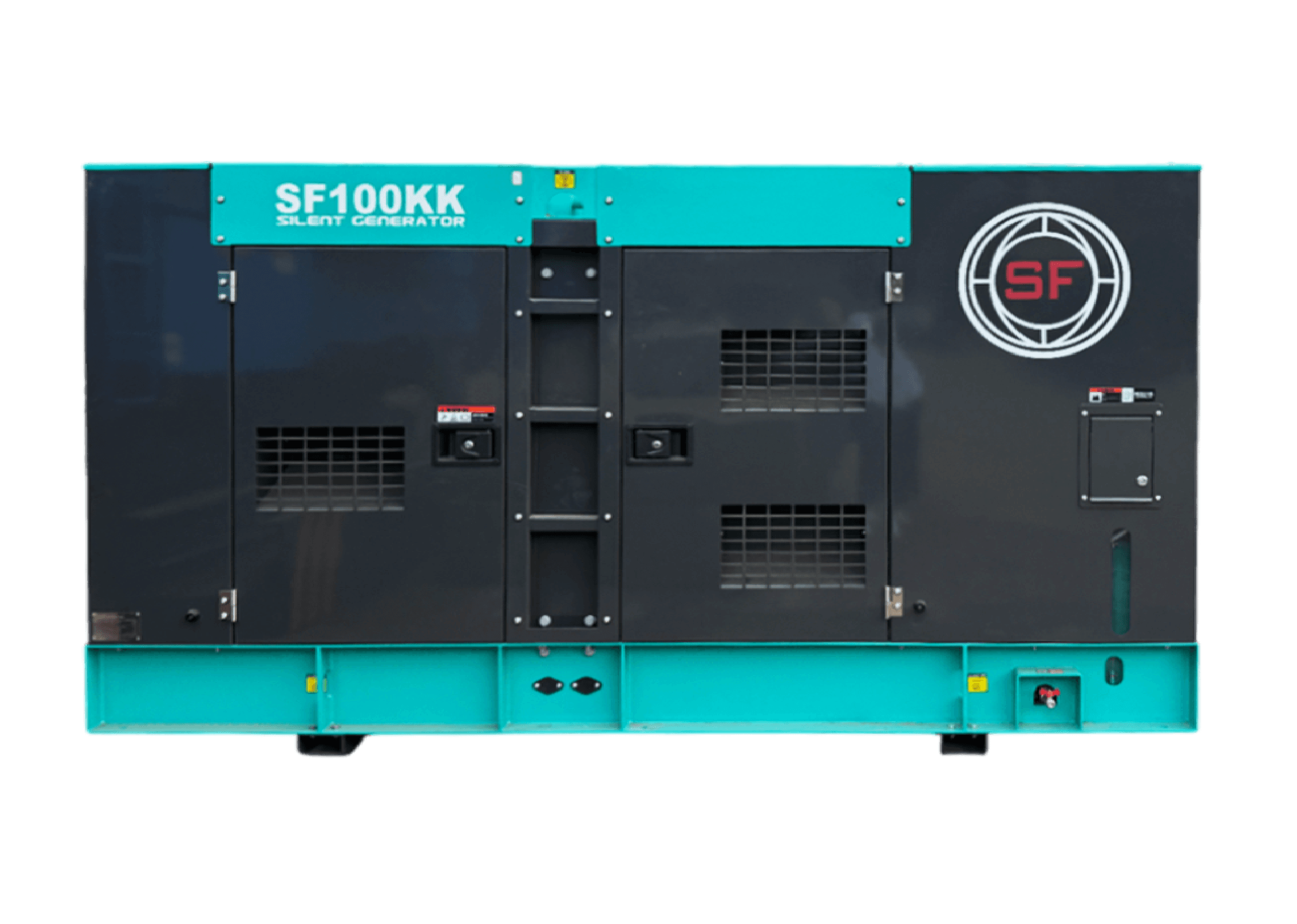 Cummins Silent Generator 100kVA
