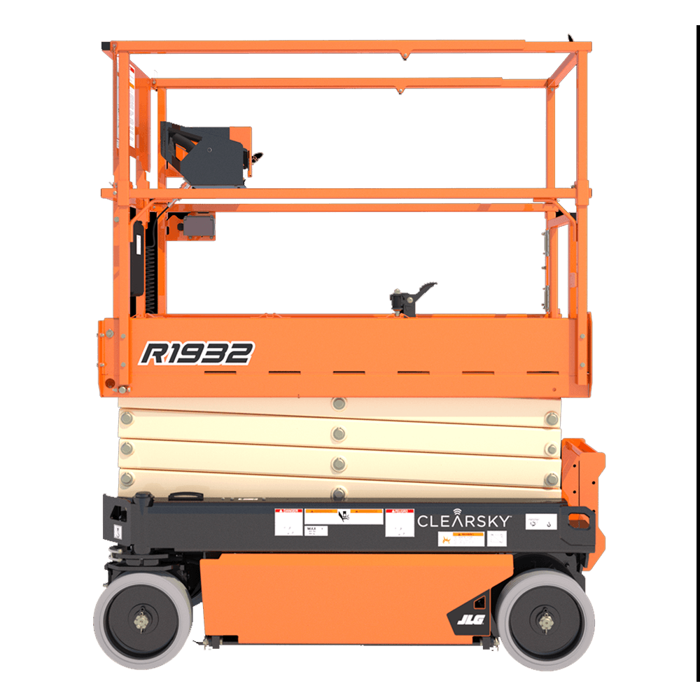 JLG Scissor Lift R Series