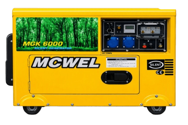 McWel Penjana 5kVA