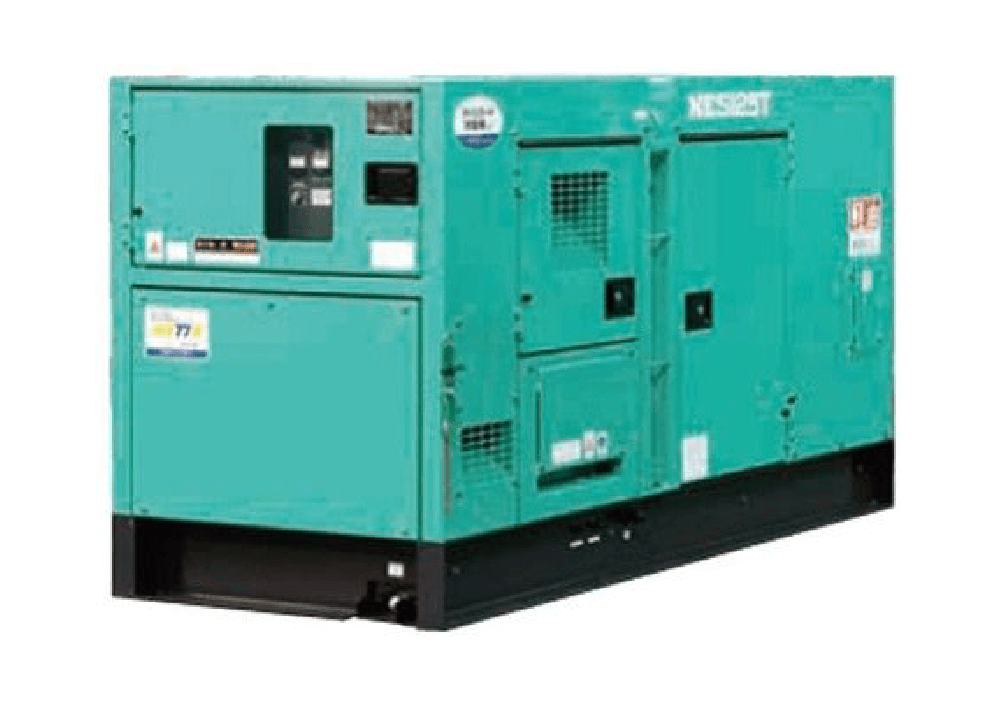 Nippon Sharyo Penjana 100kVA