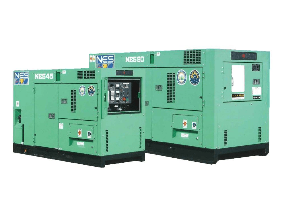 Nippon Sharyo Penjana 75kVA