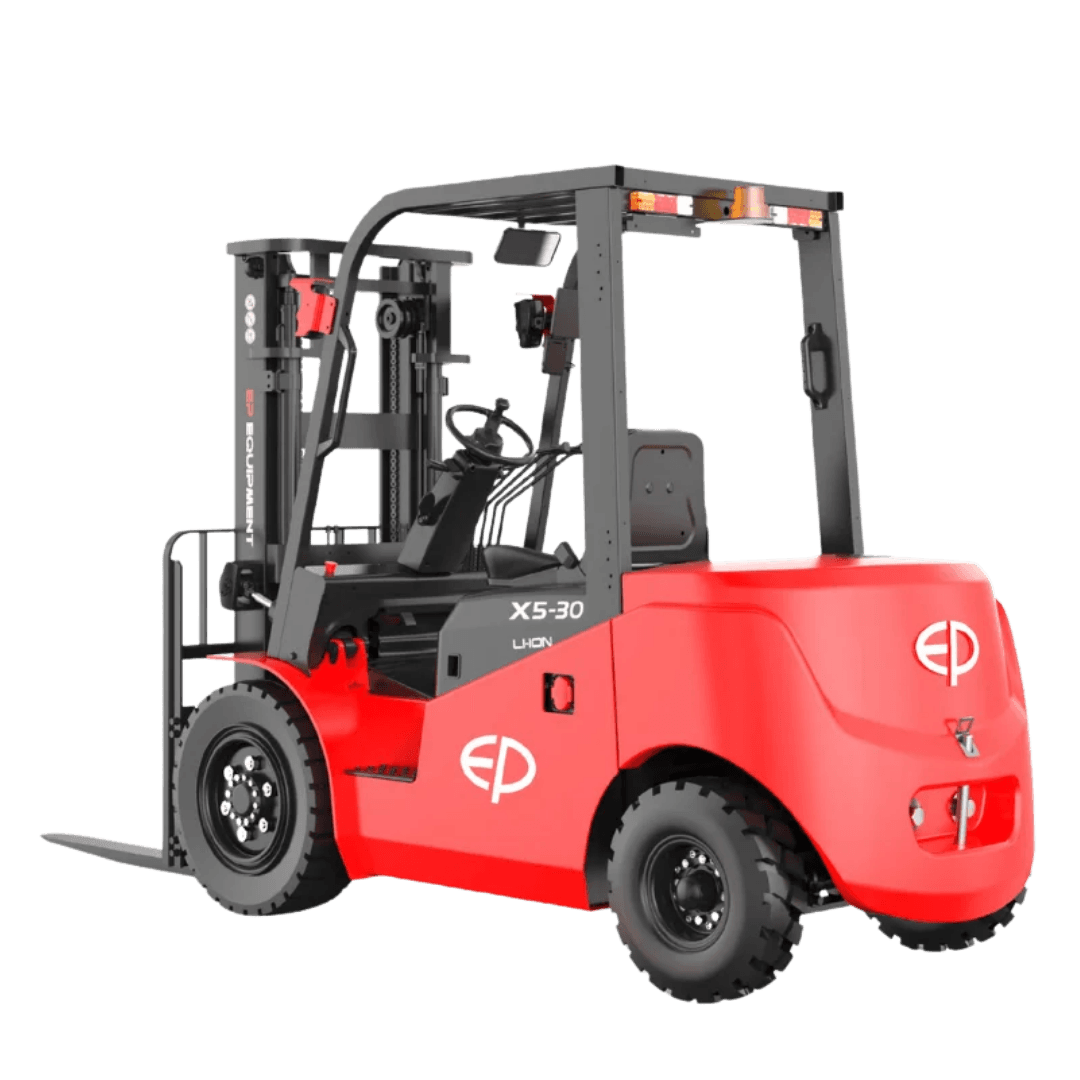 EP EFX5 Series EV Forklift 3.0 Tonne