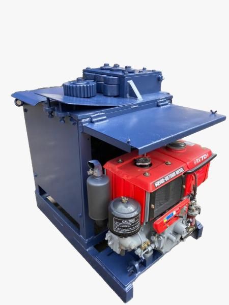 Hisaki Spiral Ring Bender 20mm