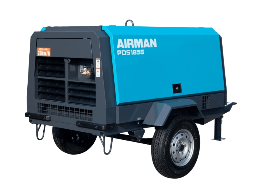 Airman Air Compressor 175CFM (100psi)