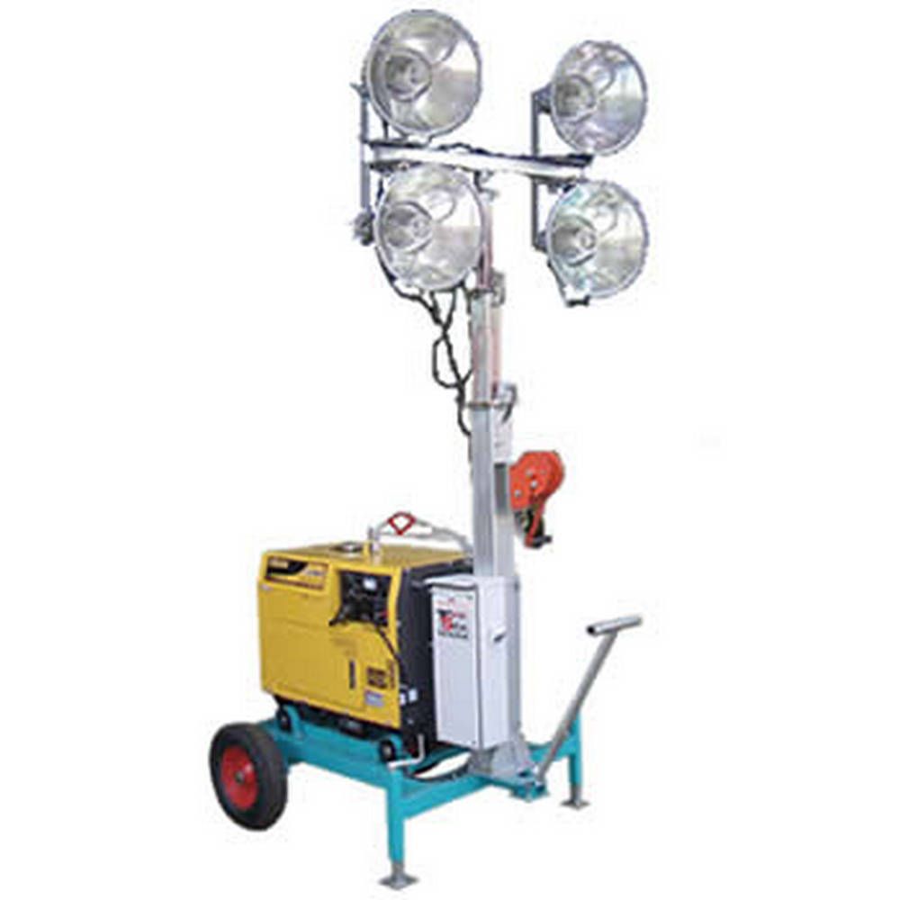 Toyoseiki Menara Cahaya 4x400W