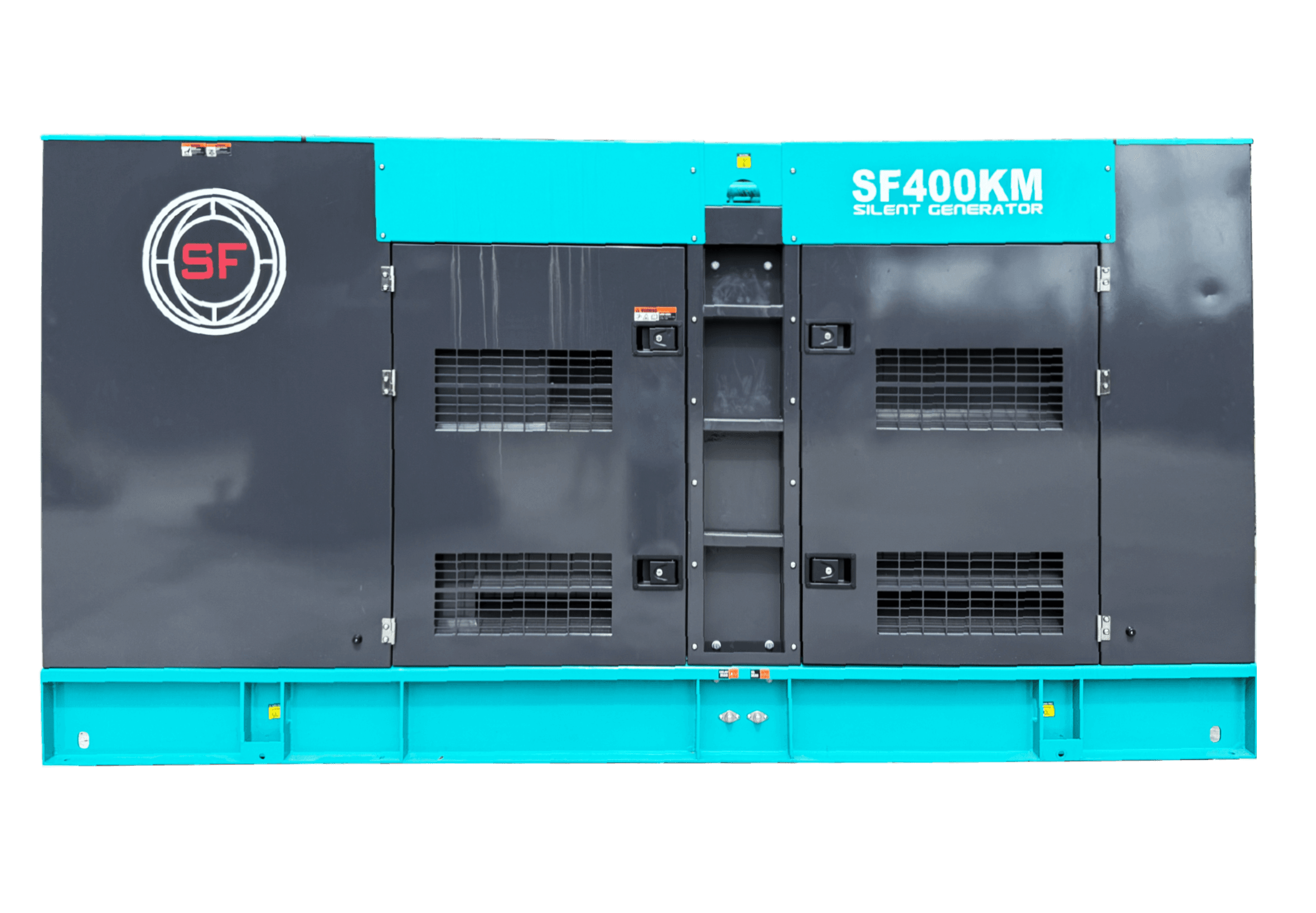Cummins Silent Generator 400kVA