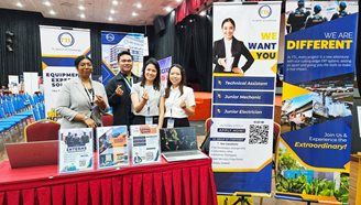 GMI招聘会2024：连接人才与机遇