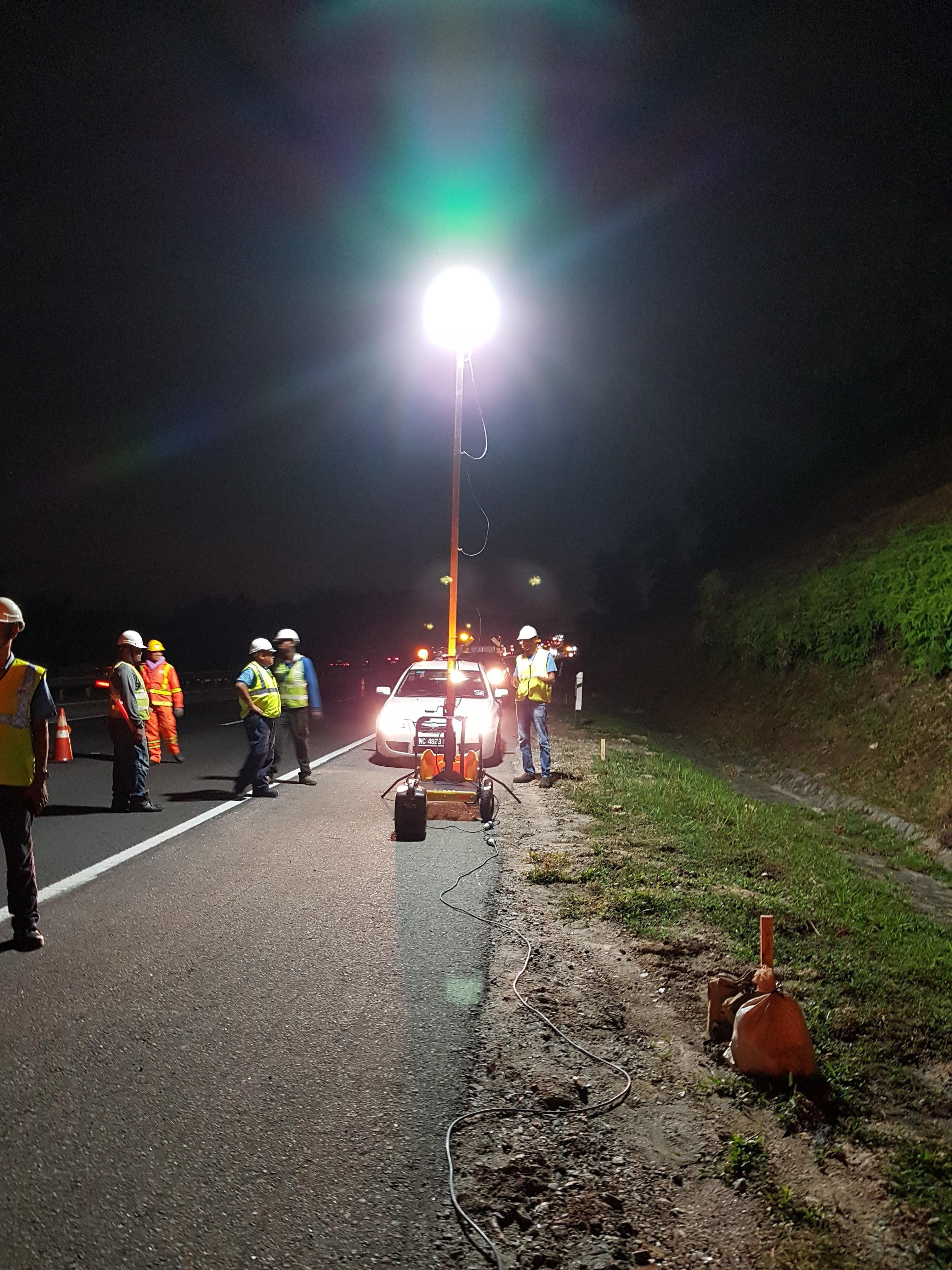 Projek Pengendali Lebuh Raya