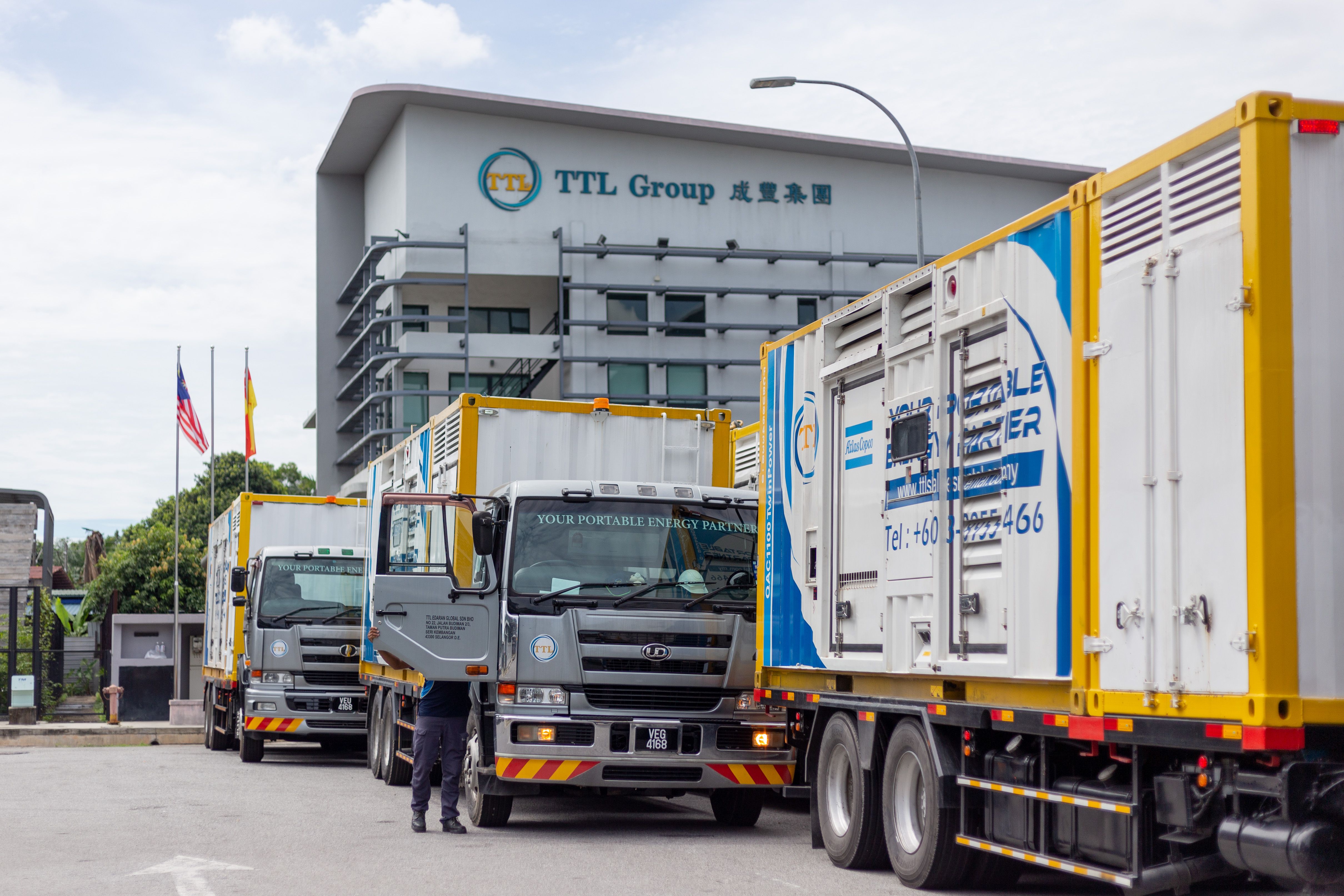 Armada Penjana Mudah Alih