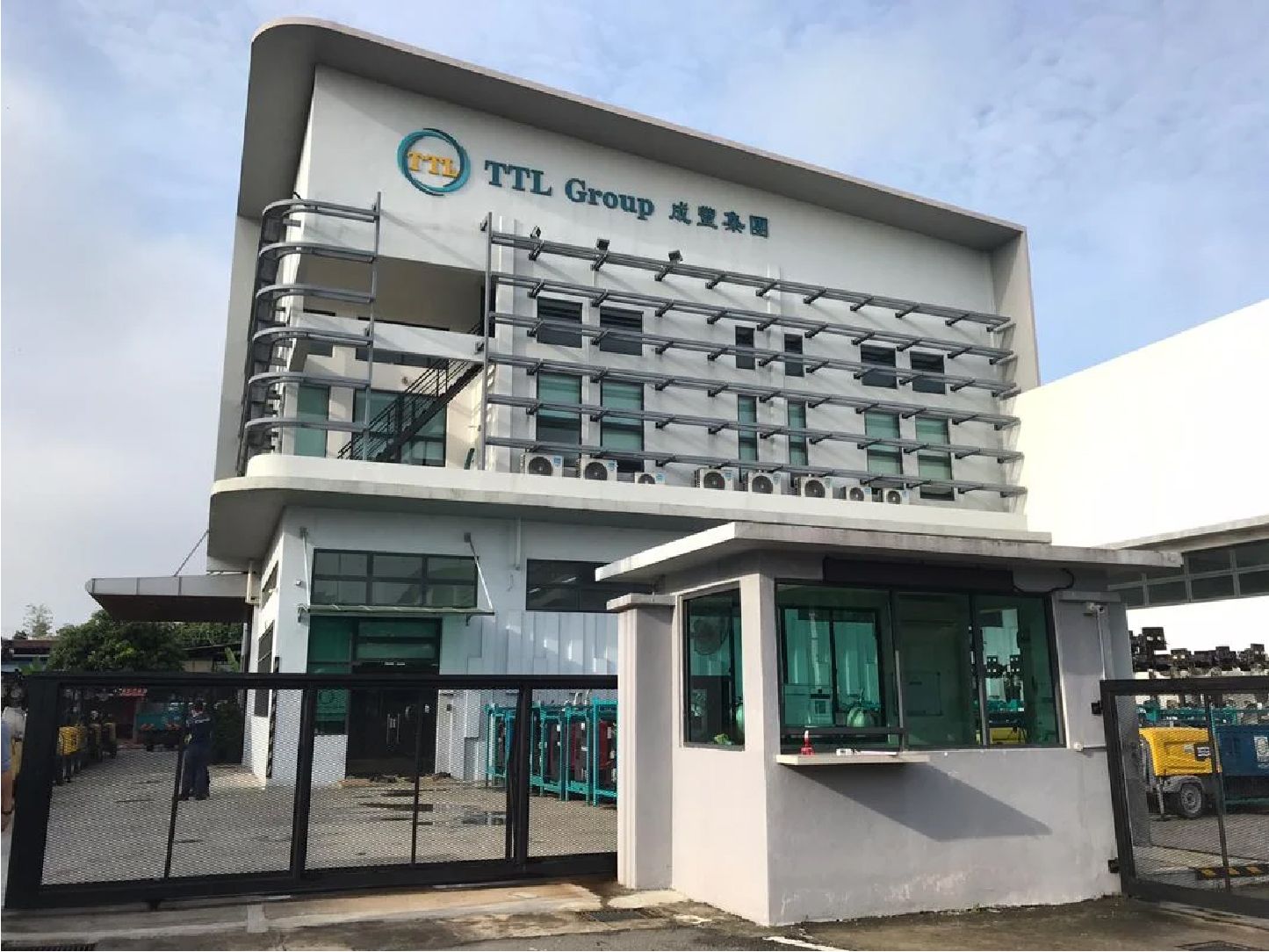 Kuala Lumpur (HQ) office