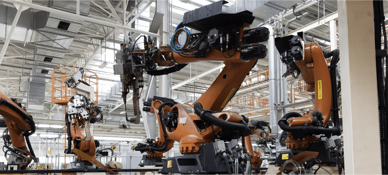 智能转型（UBCT智能仓储）